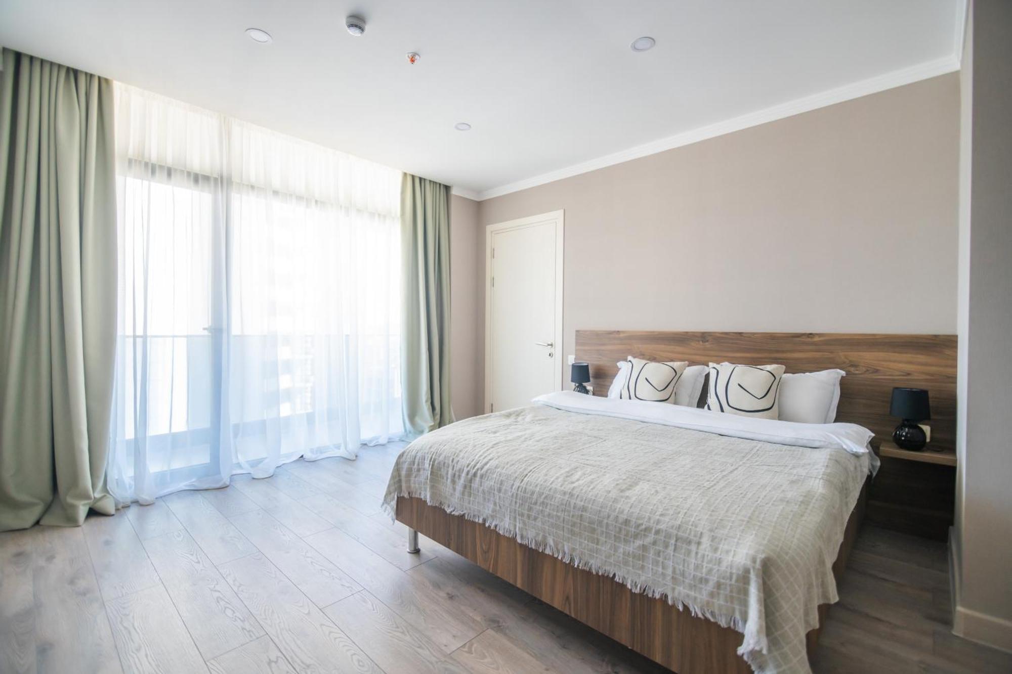 Green Side Apart Hotel Batumi Kültér fotó